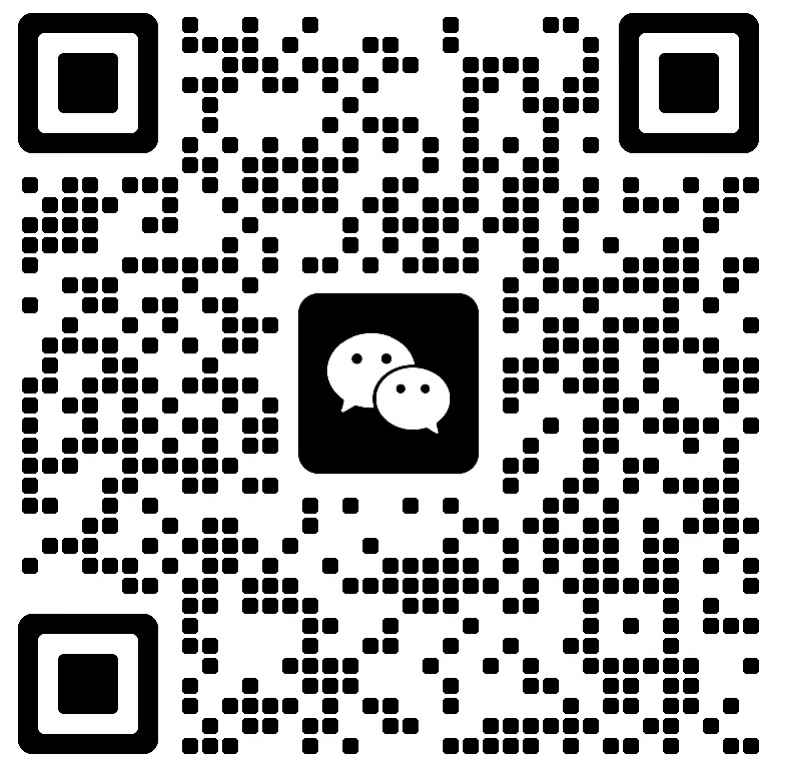 Sunleaf WeChat contact QR code